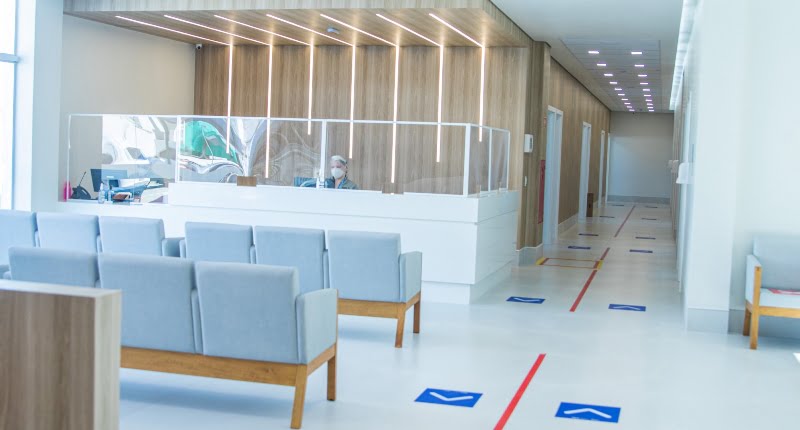 HELP: Tecnologia, sustentabilidade e humanização na arquitetura hospitalar