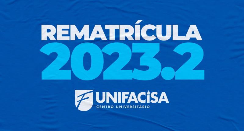 Rematrículas 2023.2: divulgado o cronograma de datas e descontos