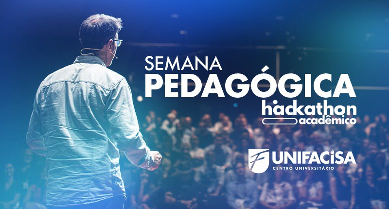 Semana Pedagógica 2023.2 - Colaboração, Conhecimento e Experiência; Inscreva-se