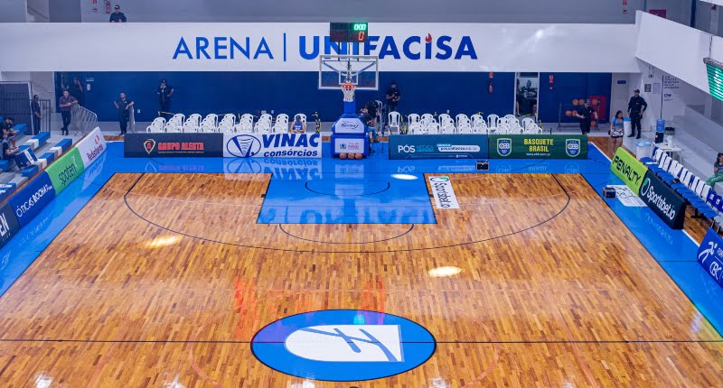 Equipes de Vôlei, Futsal e Basquete da Unifacisa retornam aos treinos visando competições nas modalidades