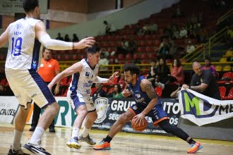 Basquete Unifacisa confirma o favoritismo, vence o Mogi e garante a segunda vitória fora da casa