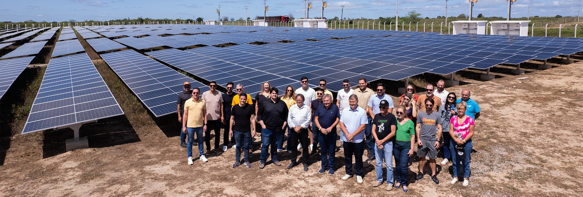 Sustentabilidade: Hospital HELP Inaugura Usina Solar em Boa Vista-PB