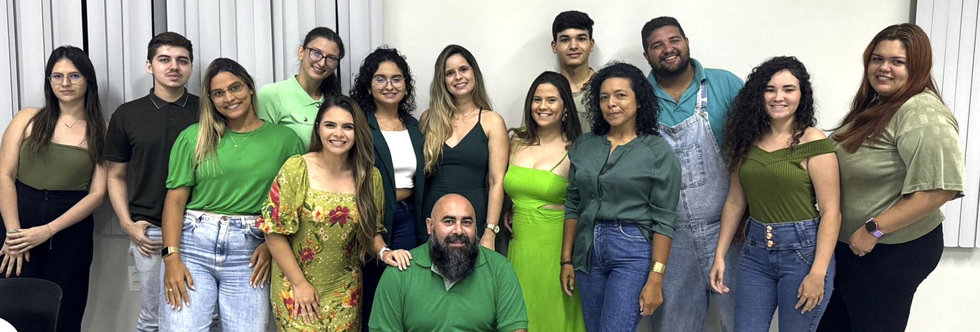 Alunos do curso de Farmácia fundam a LAFITO, a primeira Liga de Fitoterapia da Unifacisa