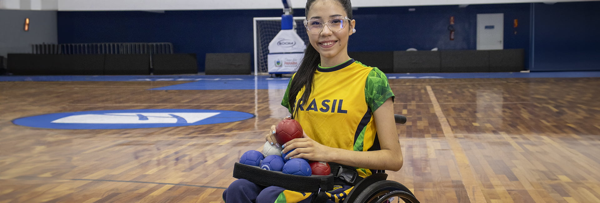 Orgulho da Paraíba: Laíssa Guerreira, aluna do curso de Direito da Unifacisa irá representar o Brasil nas Paralimpíadas de Paris 2024 