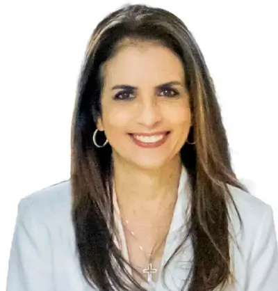 Foto do Professor Débora Cavalcanti