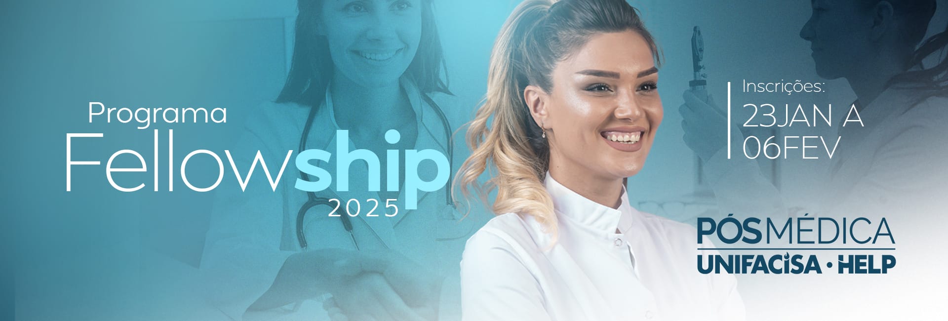 Unifacisa está com inscrições abertas para o Programa de Fellowship 2025 