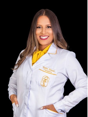Foto do Professor Dafne Dayse Bezerra Macedo