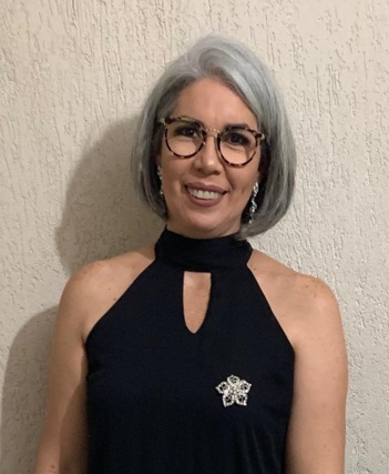 Foto do Professor Cicera Luiza Moreira Henriques