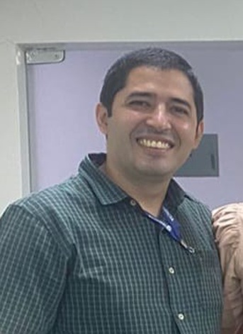 Foto do Professor Francisco Jos&eacute; Batista de Lima J&uacute;nior