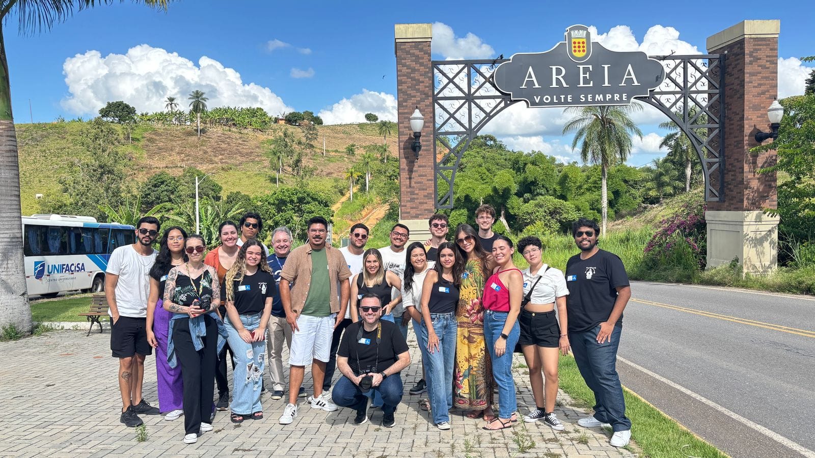 Tecnologia e patrimônio: alunos da Unifacisa transformam história de Areia em acervo digital 