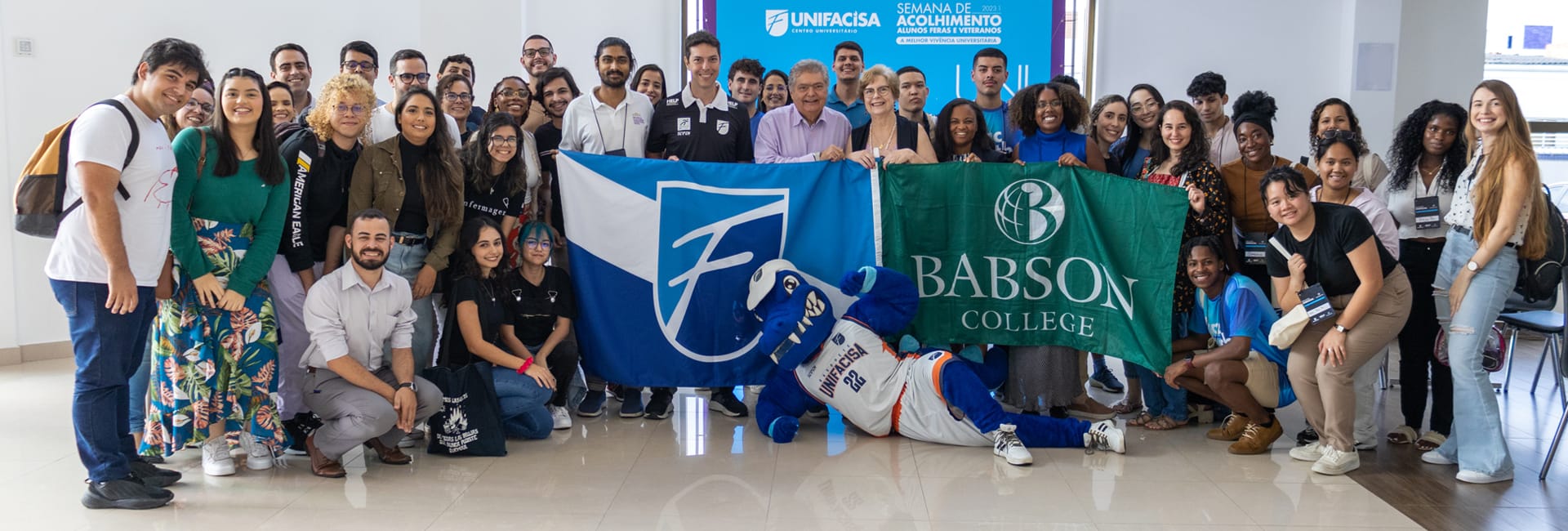 Inscrições abertas para curso internacional de inovação em saúde promovido pela  Unifacisa e Babson College  