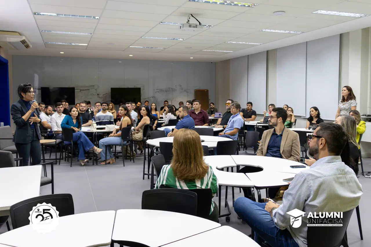 Imagens apresentando o campus