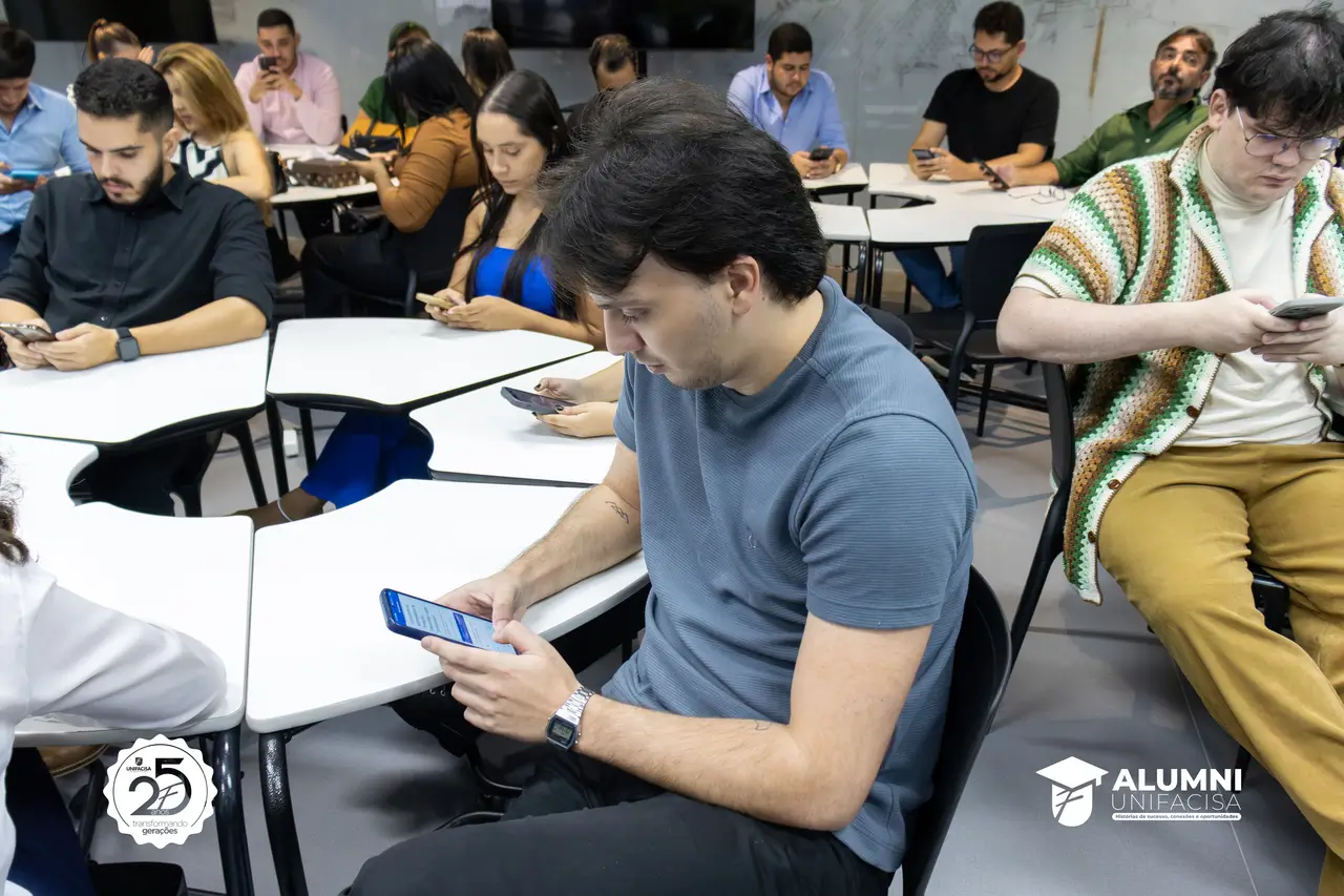 Imagens apresentando o campus