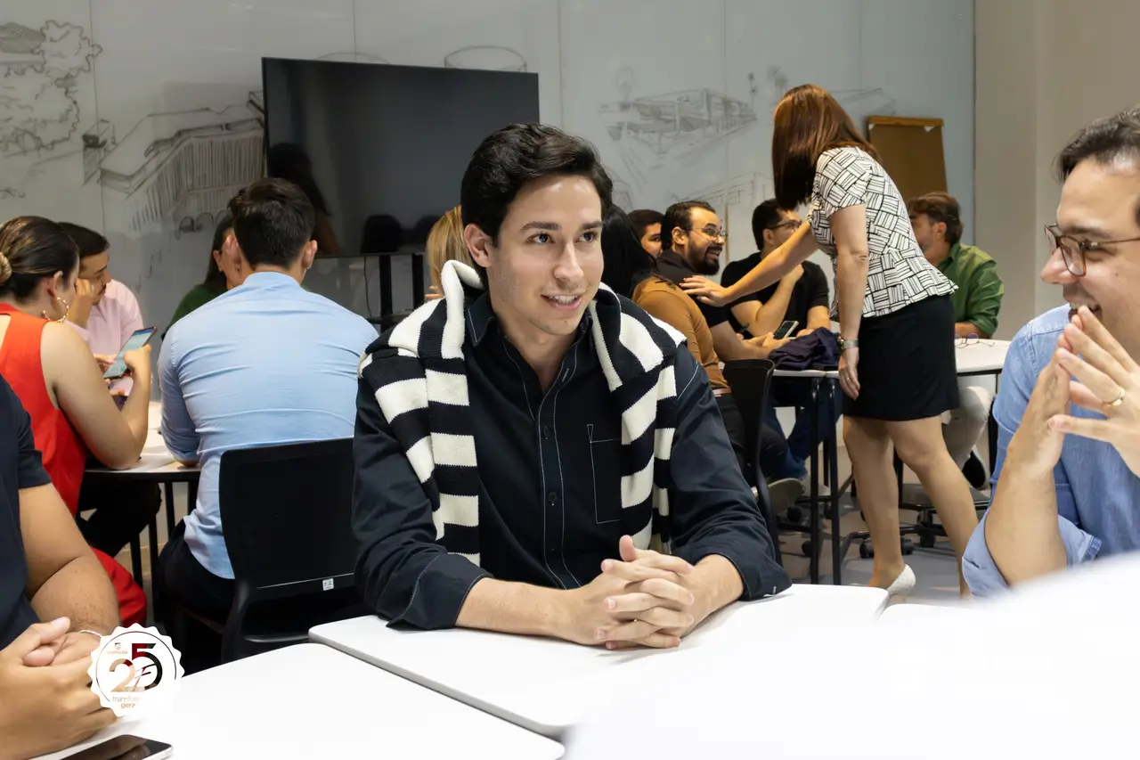 Imagens apresentando o campus