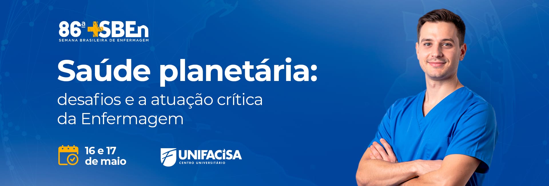 Unifacisa promove 86ª Semana Brasileira de Enfermagem e celebra 20 anos do curso