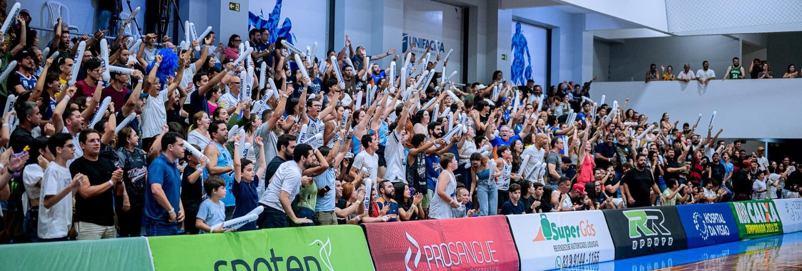 Unifacisa realiza seletiva para montar equipe universitária de basquete