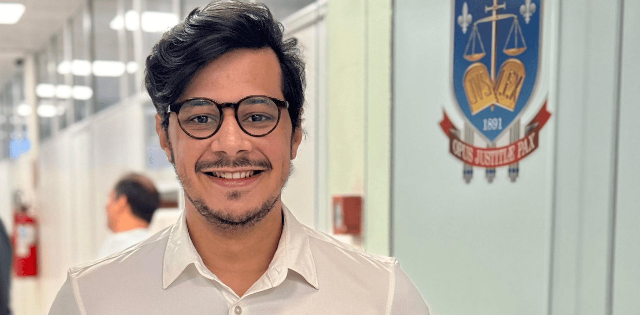 Estudante de Direito da Unifacisa representará a instituição na Câmara dos Deputados em Brasília