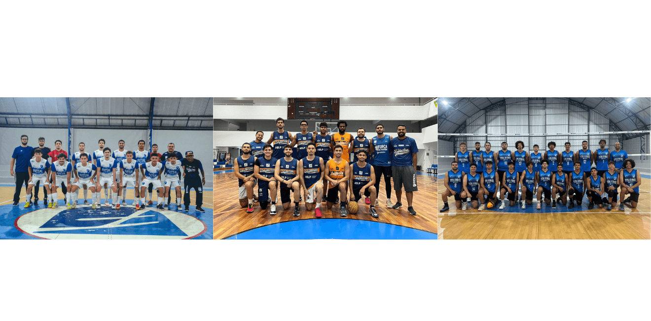 Unifacisa estreia nos Jogos Universitários Paraibanos em busca de vaga no JUBs 2025 