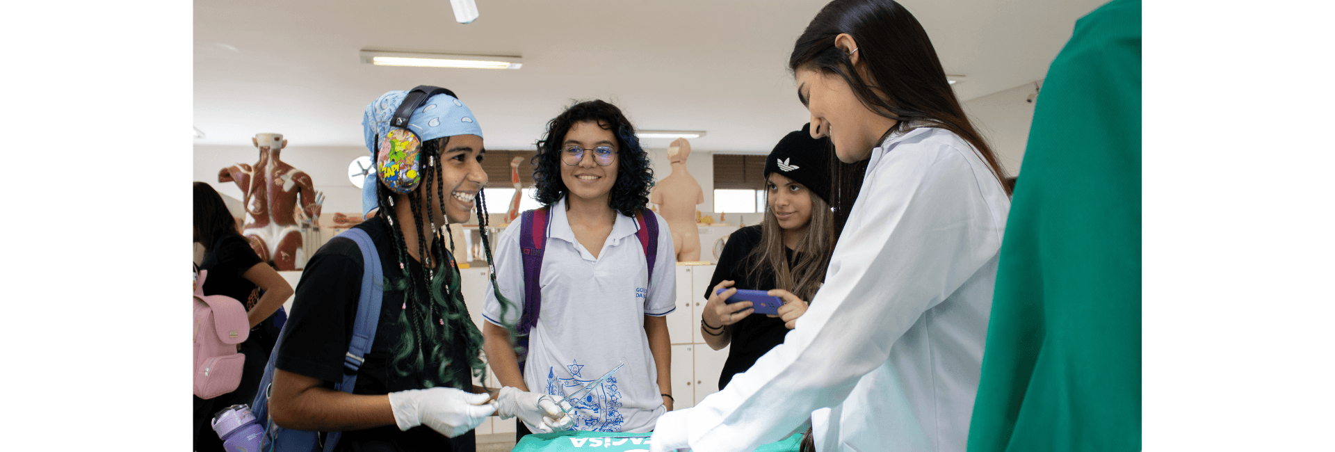 Unifacisa realizará Game Day com cerca de 3 mil estudantes do ensino médio 