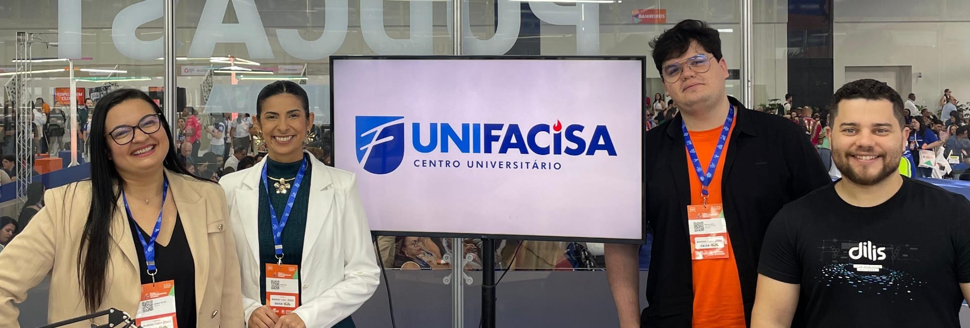 Unifacisa na Feira do Empreendedor: Inovação, Tecnologia e Impacto Regional 