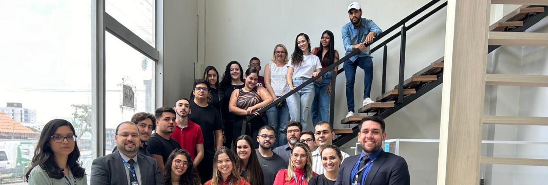 Vivências práticas e atividades confiadas nas mais diversas áreas do Direito