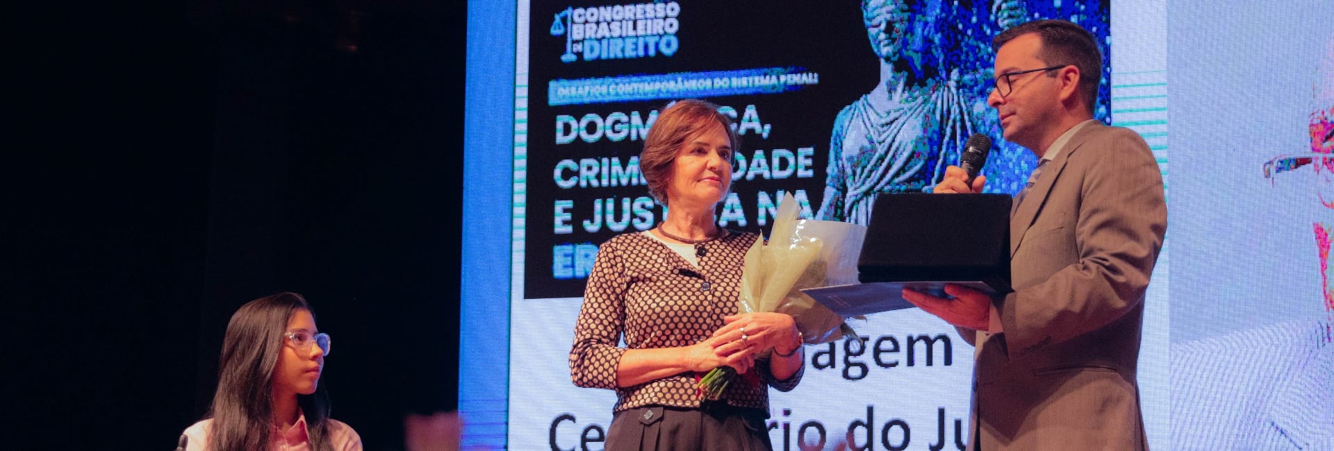 Unifacisa homenageia o centenário de Paulo Bonavides no I Congresso de Direito Penal 