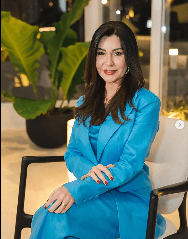 Foto do Professor Narriane Chaves