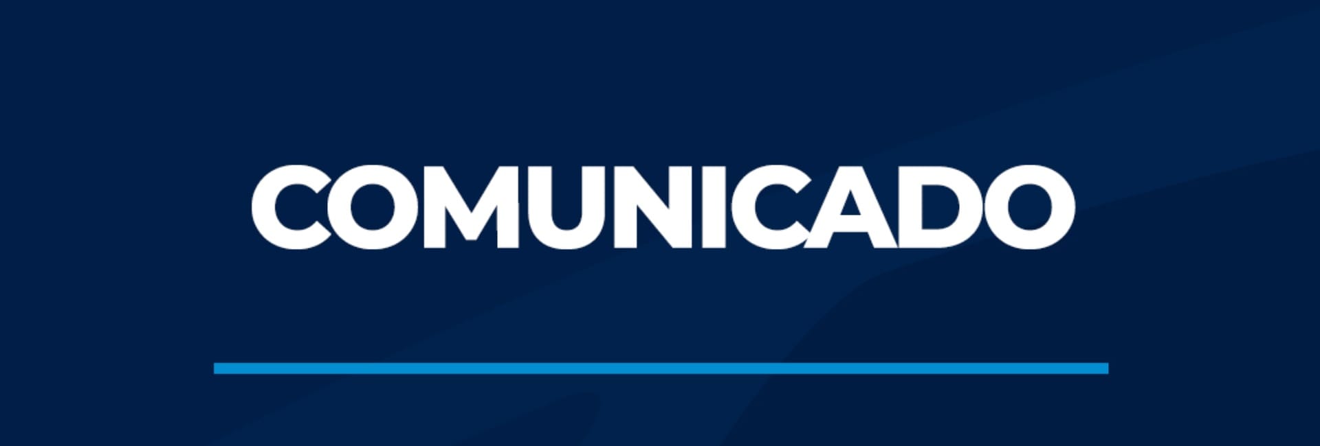 Nota - Alteração no cronograma de reuniões do Comitê de Ética