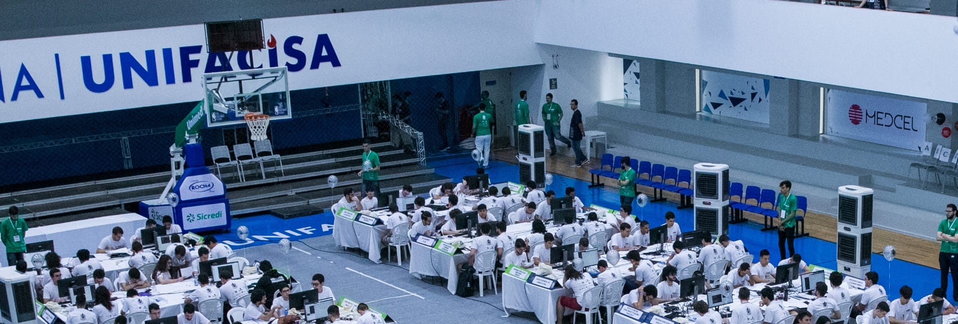 Maratona de Programação da SBC reúne talentos da tecnologia na Unifacisa
