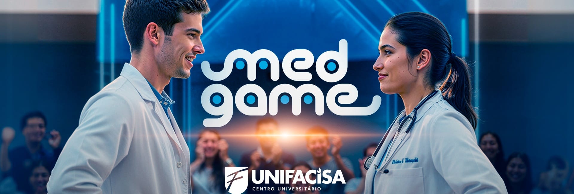 MedGame Unifacisa: uma experiência imersiva de conhecimento, performance e integração para estudantes de Medicina
