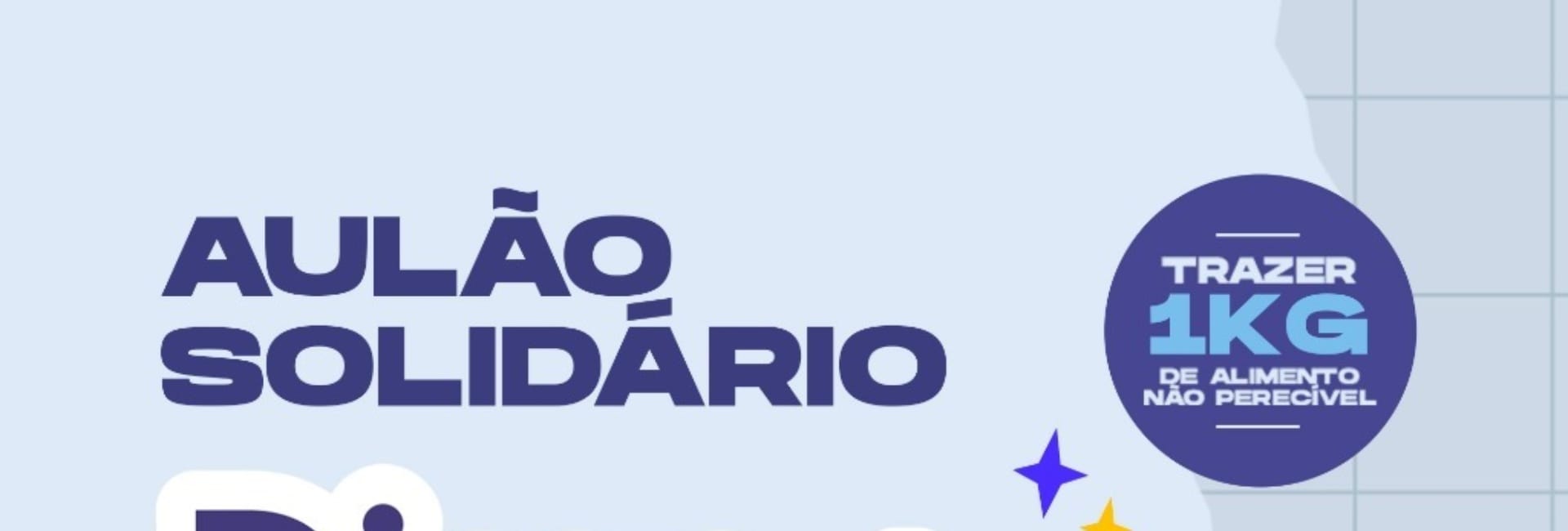Unifacisa, Fundação Pedro Américo e ISO promovem Aulão Solidário do Enem para estudantes