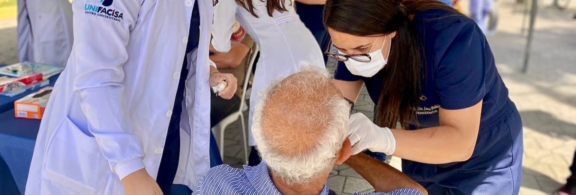 Feira Central recebe atendimento odontológico gratuito da Unifacisa nesta segunda-feira (6)