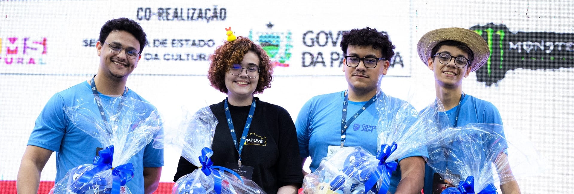 Depois de 48 horas, jogo vencedor do Game Jam &eacute; apresentado no palco gamer do Imagineland 2025