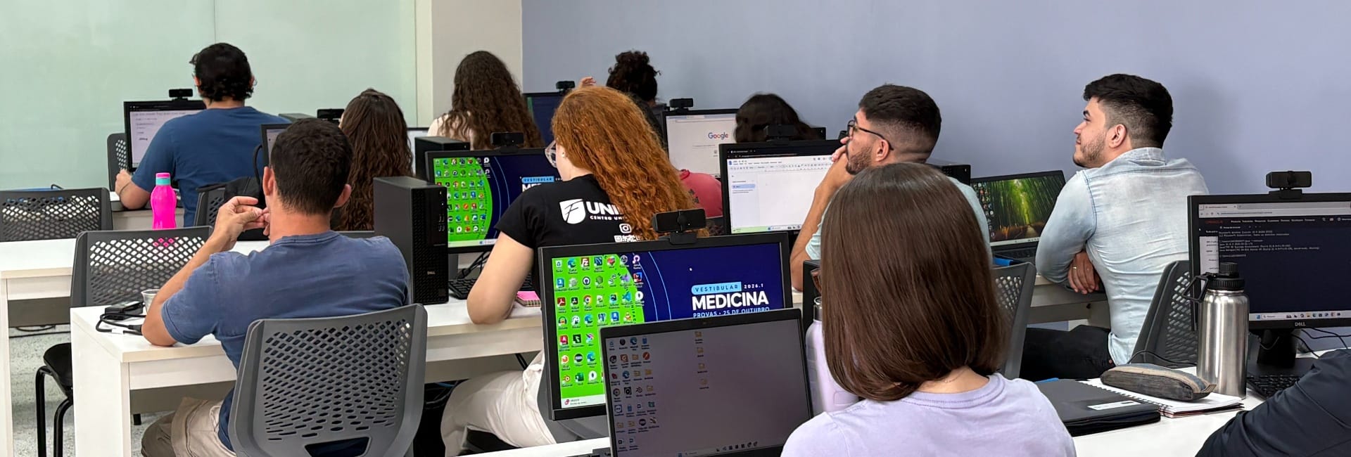 Unifacisa e Accenture conectam educação e inovação na formação de futuros líderes em tecnologia