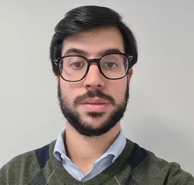 Foto do Professor Renato Altikes