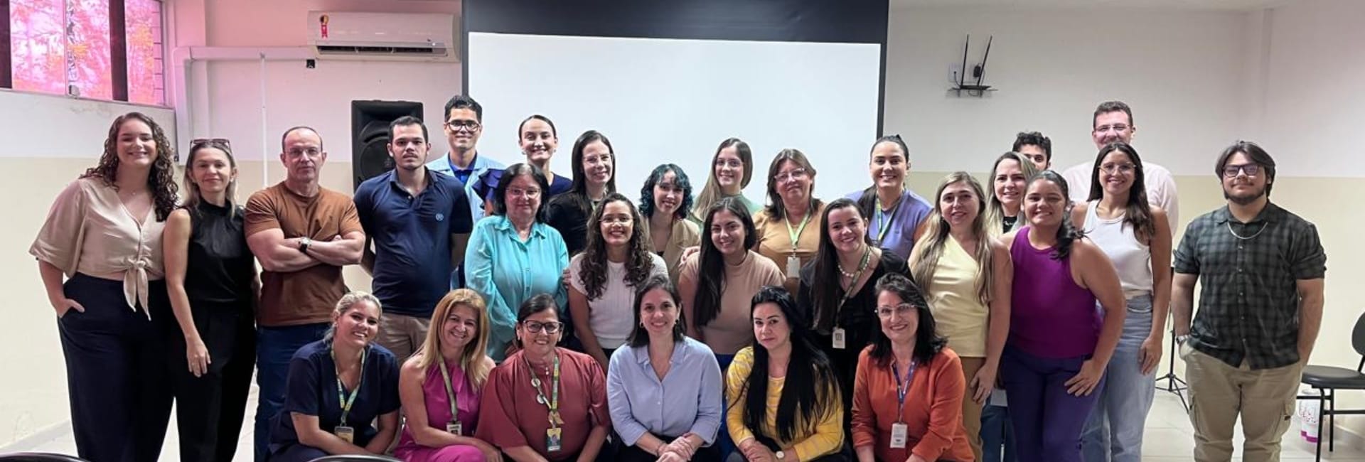 Atividade de extensão aborda impactos da dor crônica e acolhimento a trabalhadores