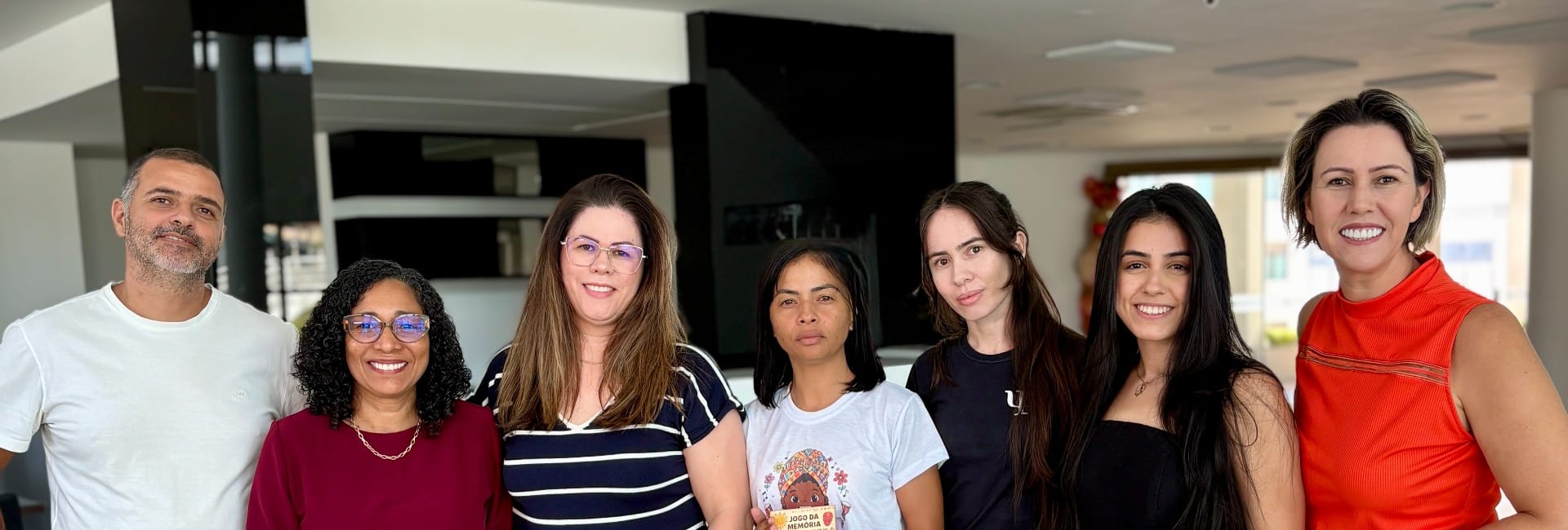 Curso de Psicologia da Unifacisa desenvolve projeto sobre Consciência Negra com atividades lúdicas e educativas