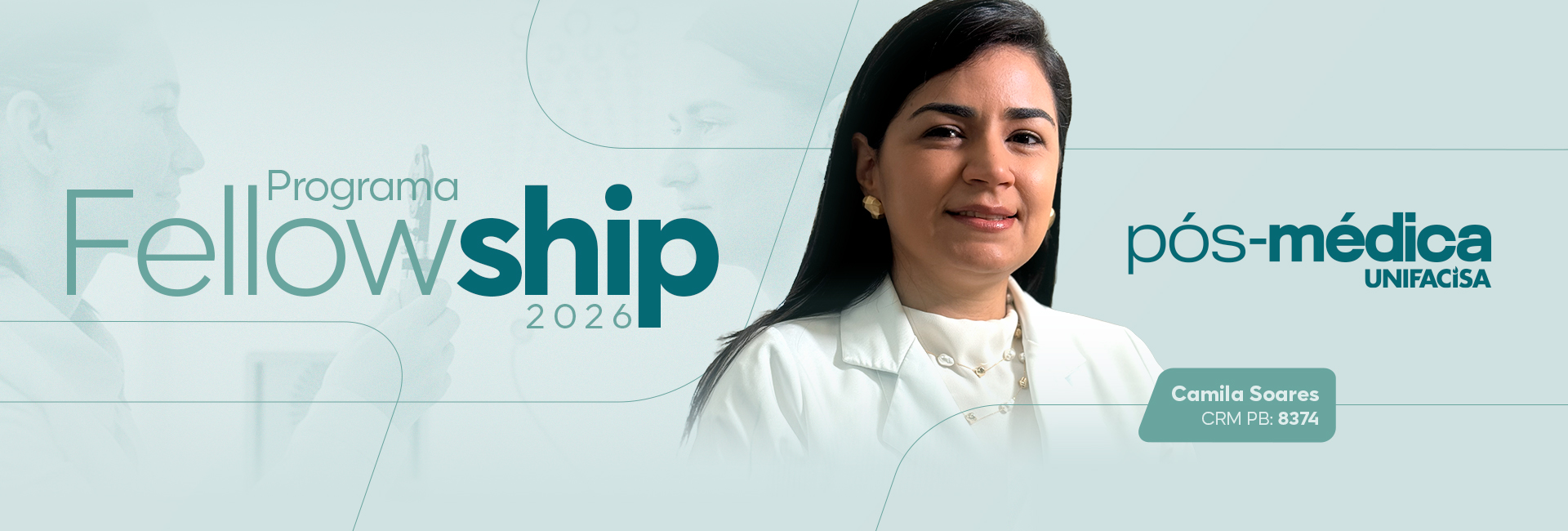 Unifacisa divulga edital para Fellowship em Oftalmologia