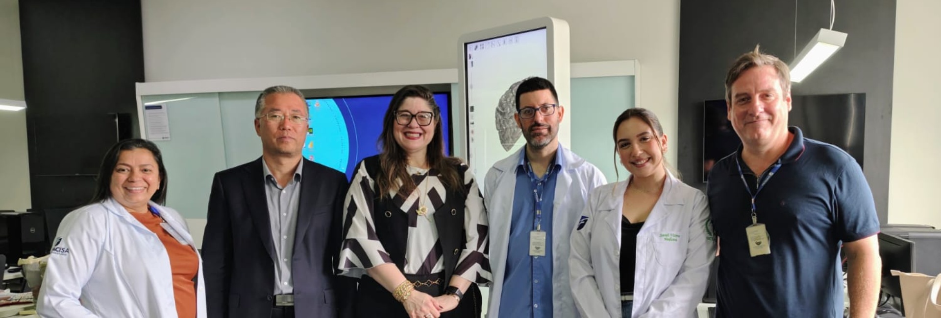 Nordeste entra no radar da neurocirurgia internacional com visita de&nbsp;Yonghong&nbsp;Wang &agrave;&nbsp;Unifacisa&nbsp;