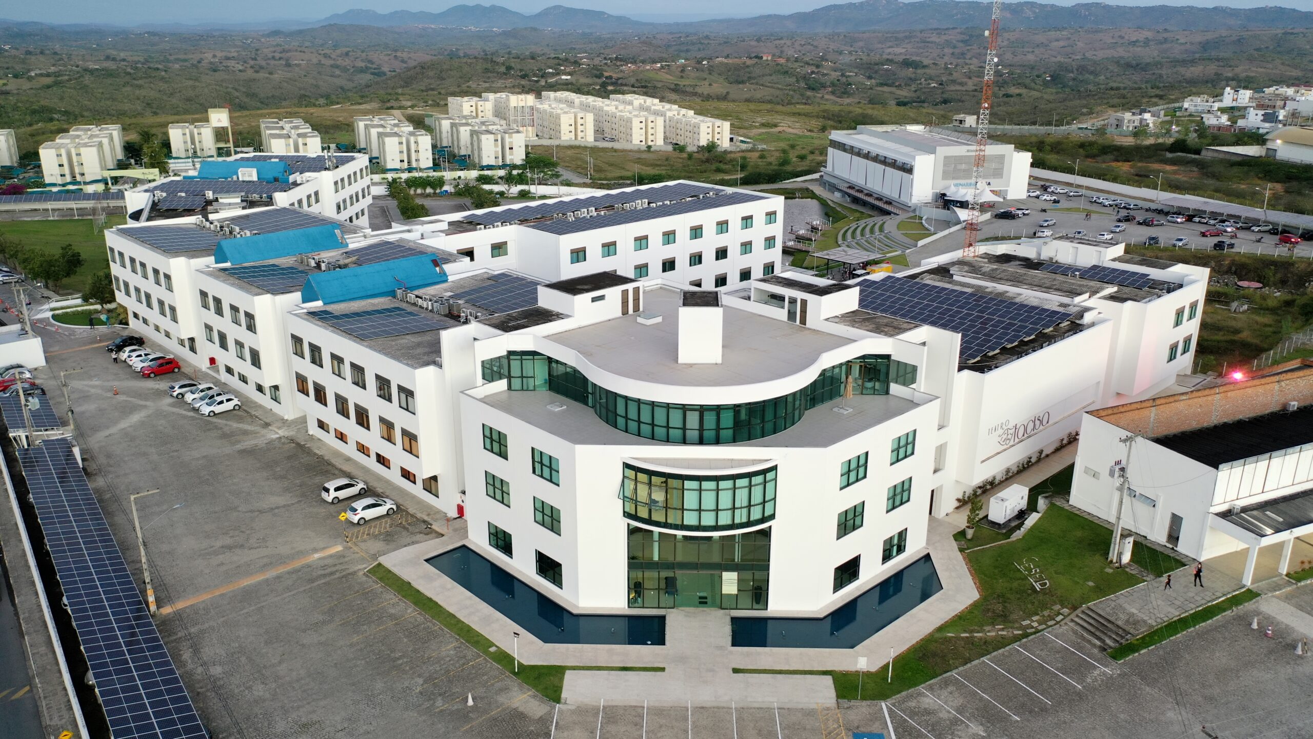 Unifacisa recebe delega&ccedil;&atilde;o de inova&ccedil;&atilde;o e fortalece conex&otilde;es estrat&eacute;gicas com ecossistemas tecnol&oacute;gicos do Brasil