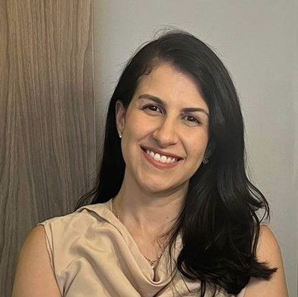 Foto do Professor Gabriela N&oacute;brega Diniz