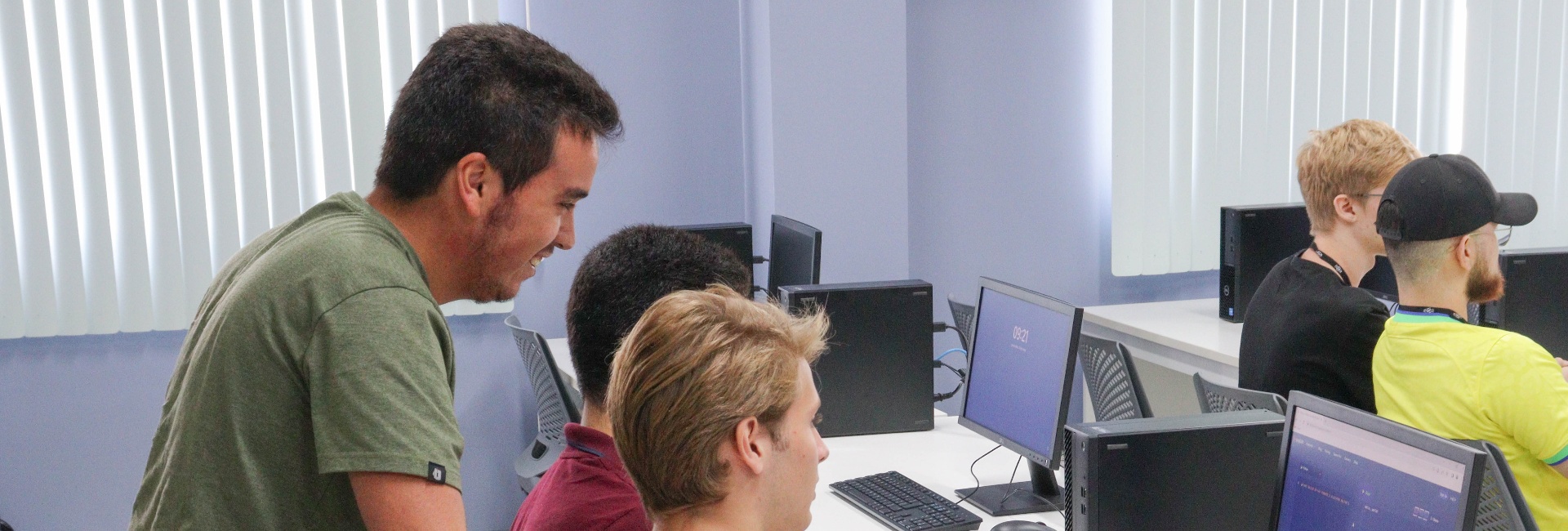 Alunos da Unifacisa s&atilde;o selecionados para a Voler Cloud