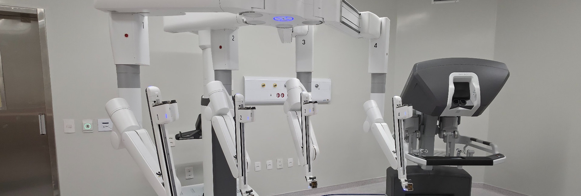 Chegada do rob&ocirc; Da Vinci Xi ao HELP projeta Campina Grande como polo de ensino em cirurgia rob&oacute;tica no Nordeste