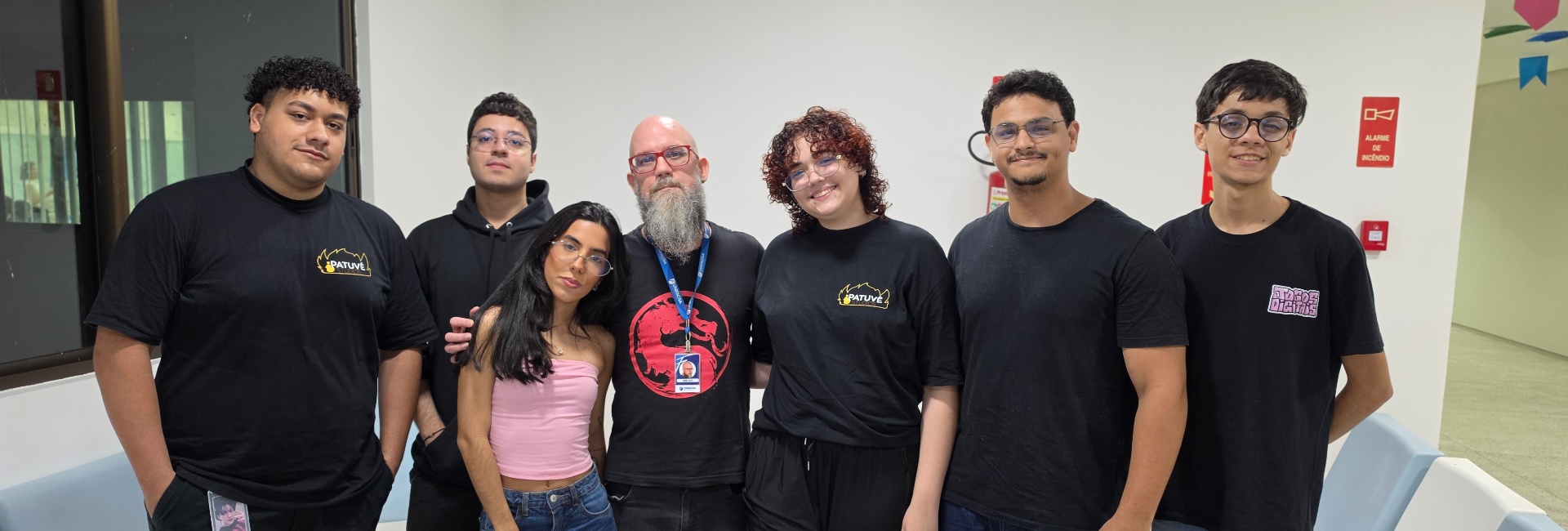 Estudantes da Unifacisa ganham pr&ecirc;mio em competi&ccedil;&atilde;o internacional de desenvolvimento de jogos digitais
