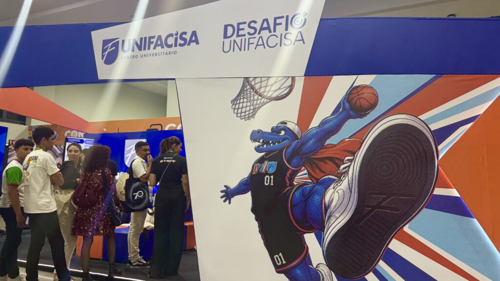 Unifacisa participa do CONEDU 2026, em Campina Grande (PB)